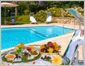 Hotels Rome, Swimming-pool